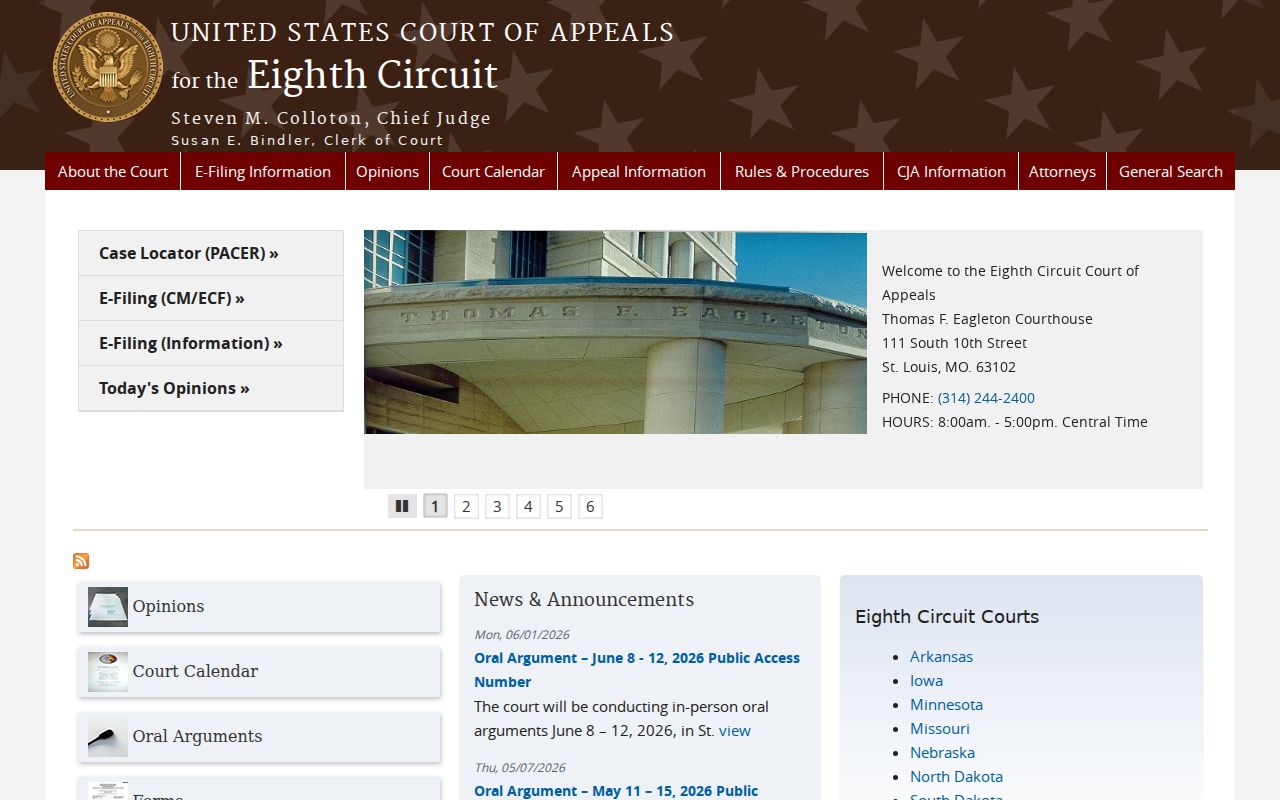 Barry County court docket appeal and court history context